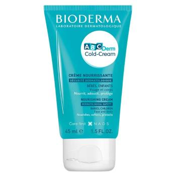 BIODERMA ABCDerm Cold Cream Krém na zimu 45 ml