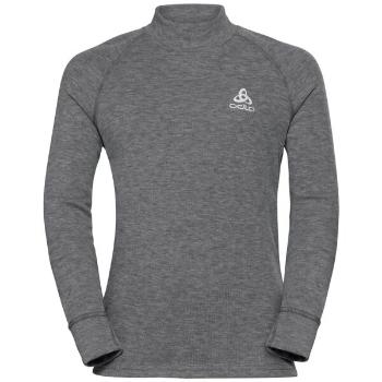 Odlo BL TOP TURTLE NECK L/S ACTIVEWARM ECO K Gyerek garbó, szürke, méret