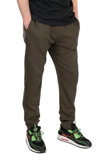 Fox Rybářské Tepláky Collection LW Jogger Green & Black - L,Fox Rybářské Tepláky Collection LW Jogger Green & Black - L