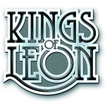 Kings of Leon Scroll Logo