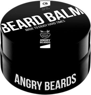 ANGRY BEARDS Balzam na fúzy Steve the CEO 46 g