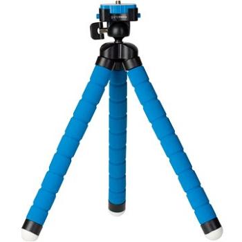 Eternico Flexible Mini Tripod T-100 modrý (AET-MTF1L)