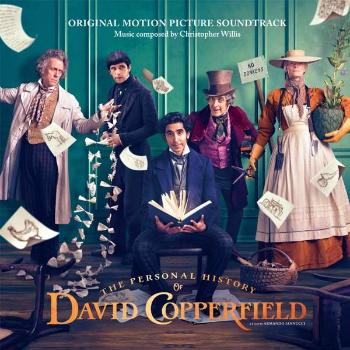 OST / WILLIS, CHRISTOPHER - THE PERSONAL HISTORY OF DAVID COPPERFIELD (ORIGINAL MOTION PICTURE SOUNDTRACK), CD