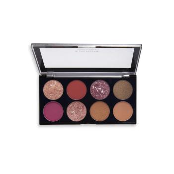 Revolution Paletka líceniek Ultra Golden Soul 12,8 g