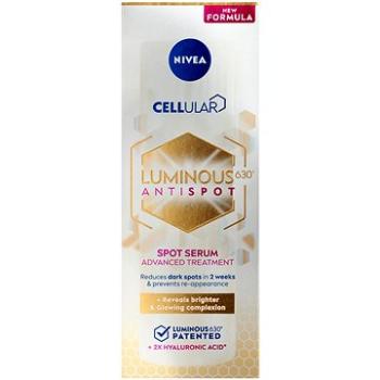 NIVEA Cellular Luminous sérum proti pigmentovým škvrnám 30 ml (4005900783257)