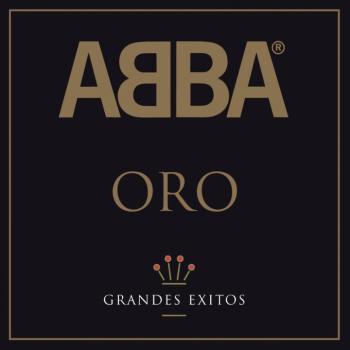 ABBA, ABBA ORO - GRANDES EXITOS, CD