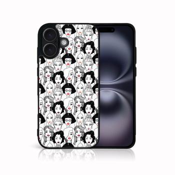 MY ART Ochranný kryt pre Apple iPhone 16 Plus LIPSTICK (174)