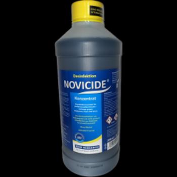 Novicide dezinfekčný koncentrát nástrojov 2000 ml