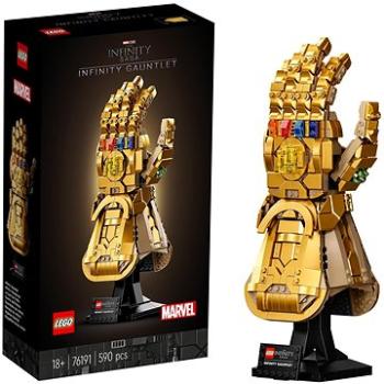 LEGO® Marvel Avengers 76191 Rukavica nekonečna (5702016913194)