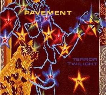 PAVEMENT - TERROR TWILIGHT, CD