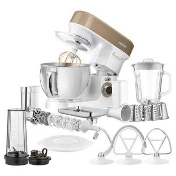Sencor STM 3787CH Konyhai robotgép , 5L, 1200W, 6 sebesség