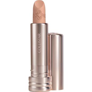 Collistar Puro Gioiello Velvet Lipstick saténový rúž plniteľná odtieň Morganite 160 3.1 g