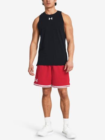 Under Armour UA Perimeter Kraťasy Červená