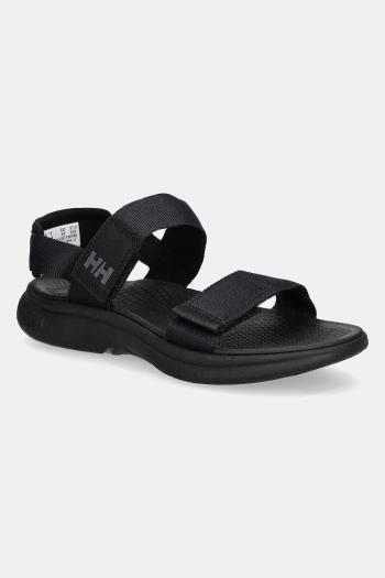 Sandále Helly Hansen BELMOND dámske, čierna farba, 12022