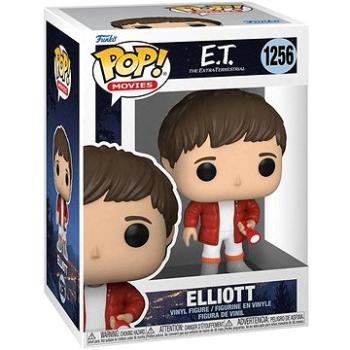 Funko POP! E.T. the Extra – Terrestrial – Elliot (889698639934)
