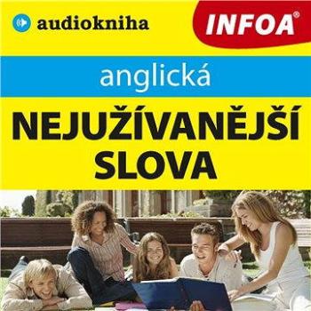 Anglická nejužívanější slova