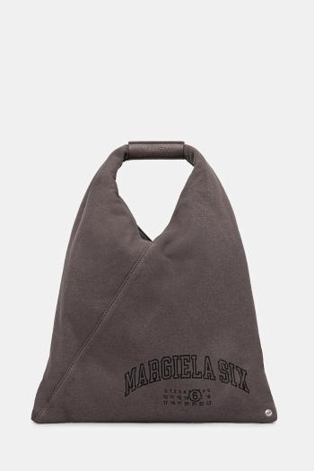 Kabelka MM6 Maison Margiela hnedá farba, S54WD0043