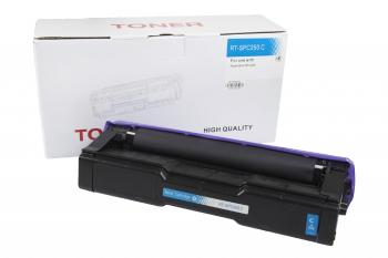 Ricoh kompatibilná tonerová náplň 407544, SP C250, 2300 listov, azurová