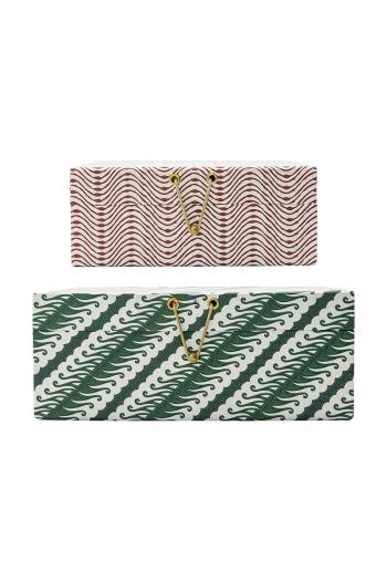 Úložná krabica House Doctor HDKeep 25 x 10 cm 2-pak viac farieb