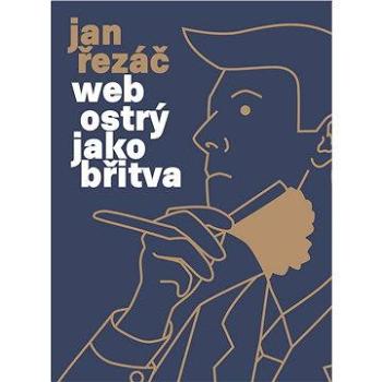 Web ostrý ako britva (978-80-879-2301-6)