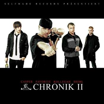 V/A - Chronik Ii, CD