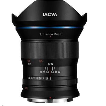 Laowa 15 mm f/2 Zero-D Canon (VE1520RF)