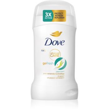 Dove Advanced Care Pear&Aloe Vera tuhý dezodorant 50 ml