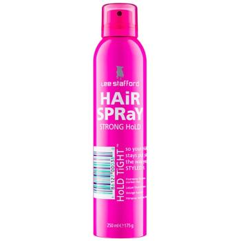 Lee Stafford Styling Hair Spray Strong Hold Tight lak na vlasy se silnou fixací 250 ml