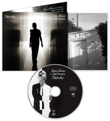 Dave Gahan, & Soulsavers - Imposter, CD