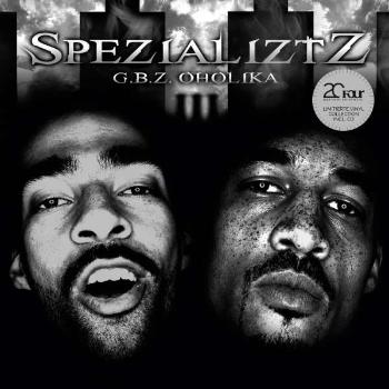 Spezializtz - G.B.Z. Oholika Iii, Vinyl