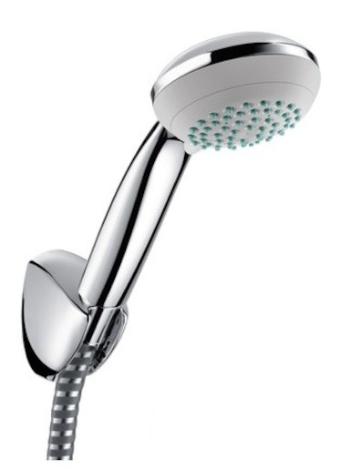 Sprchová hlavica s hadicou Hansgrohe Crometta 85 chróm 27559000