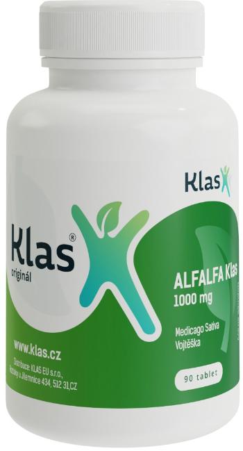 Klas ALFALFA 1000 mg / 90 tabliet