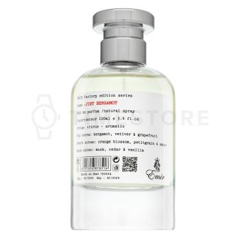 Emir Just Bergamot Factory Edition parfémovaná voda unisex 100 ml - 30 dní na vrátenie tovaru, Garancia originality