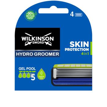 Wilkinson Sword Náhradná hlavica Hydro 5 Groomer 4 ks