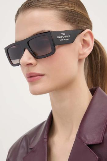 Slnečné okuliare Marc Jacobs čierna farba, MARC 775/S
