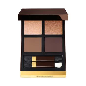 Tom Ford Paletka očných tieňov (Eye Color Quad) 10 g 28 De La Créme