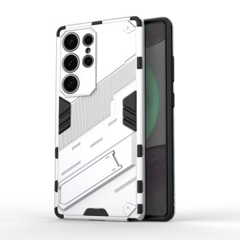 BIB Ochranný kryt pre Samsung Galaxy S25 Ultra 5G biely