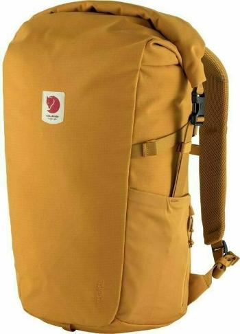 Fjällräven Ulvö Rolltop 30 Red Gold 30 L Outdoorový batoh