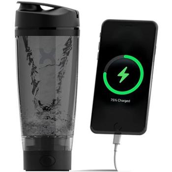 PROMiXX Charge Dobíjecí – Stealth black 600 ml (5060542840811)
