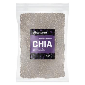 ALLNATURE Chia semienka 1000 g