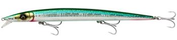 Savage gear wobler barra jerk floating sayoris - 21 cm 34 g