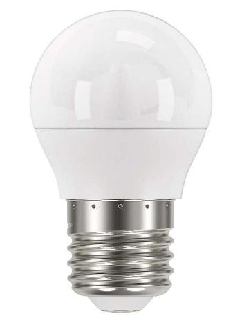 EMOS ZQ1120 LED ZIAROVKA CLASSIC MINI GLOBE 6W E27 TEPLA BIELA