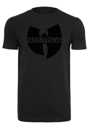 Wu-Wear Wu-Wear Black Logo T-Shirt black - XS