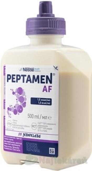 NESTLÉ PEPTAMEN AF 6000 ml