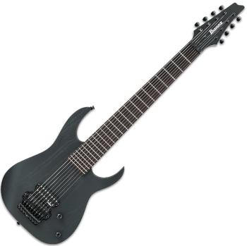 Ibanez M80M-WK Weathered Black 8-strunová elektrická gitara