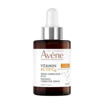 Avène Korekčné rozjasňujúce sérum Vitamín Activ Cg (Radiance Corrector Serum) 30 ml