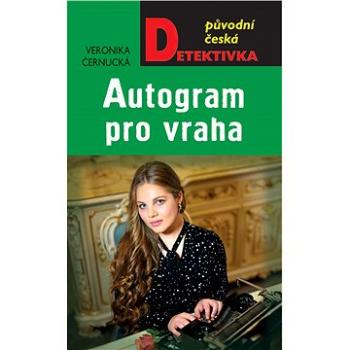 Autogram pro vraha (978-80-243-8895-3)