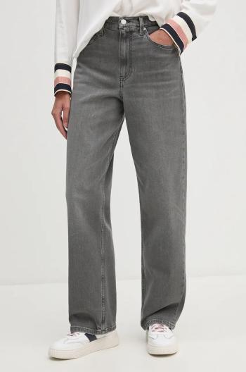 Rifle Tommy Hilfiger dámske, vysoký pás, WW0WW42795