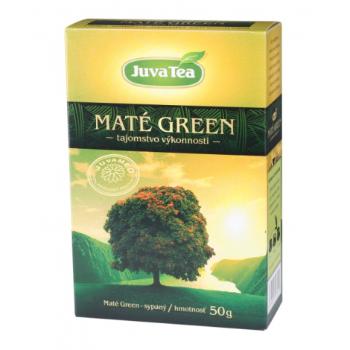 Juvamed MATÉ GREEN sypaný čaj 50 g