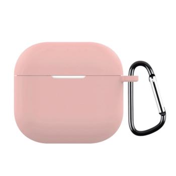 HOOK Silikónový obal pre Apple AirPods 4 ružový